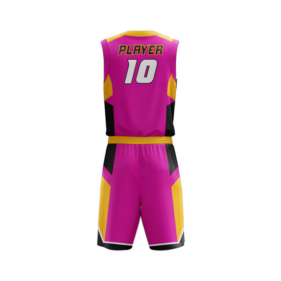 Basket Ball Uniform