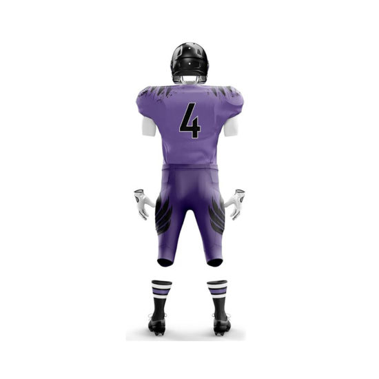 American Football Uniform