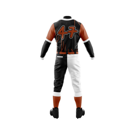 Baseball Uniform