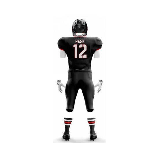 American Football Uniform