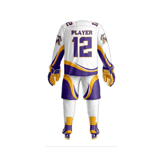 Ice Hockey Uniform