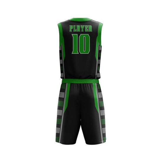 Basket Ball Uniform