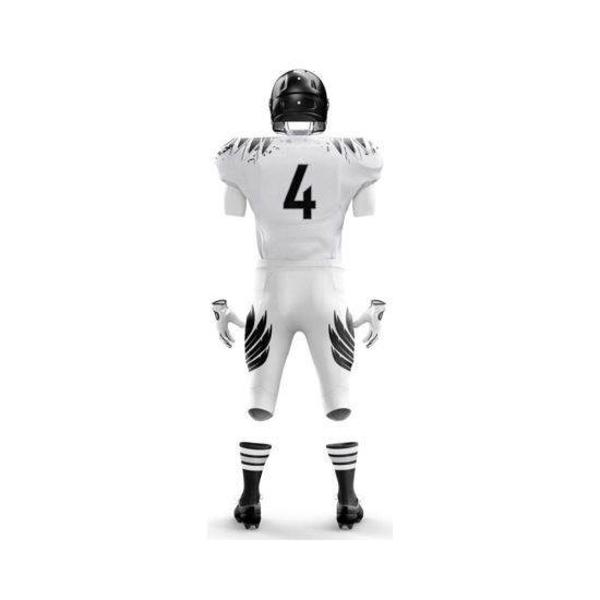 American Football Uniform