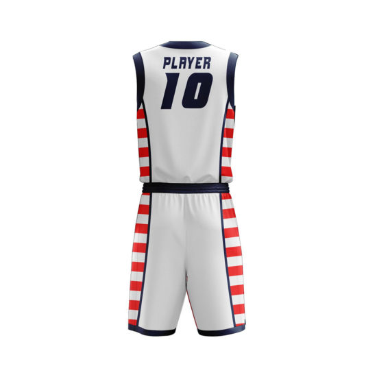 Basket Ball Uniform