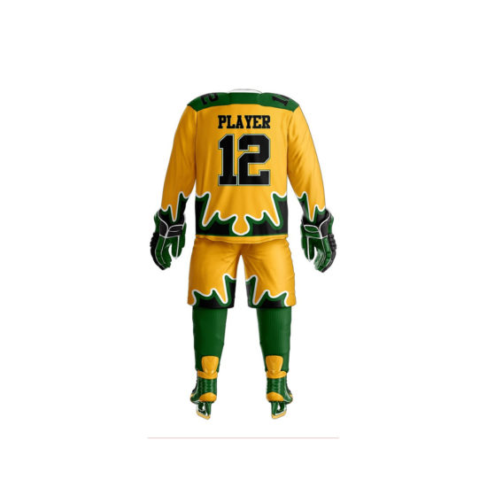 Ice Hockey Uniform