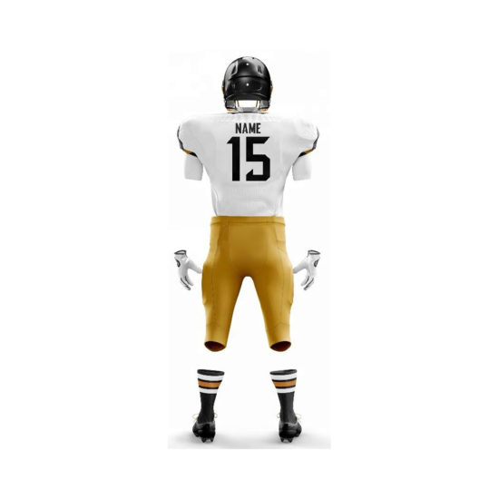 American Football Uniform