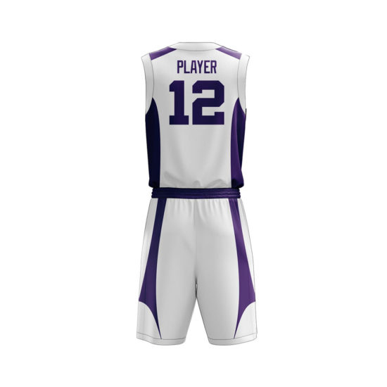 Basket Ball Uniform