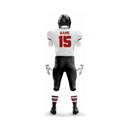 American Football Uniform