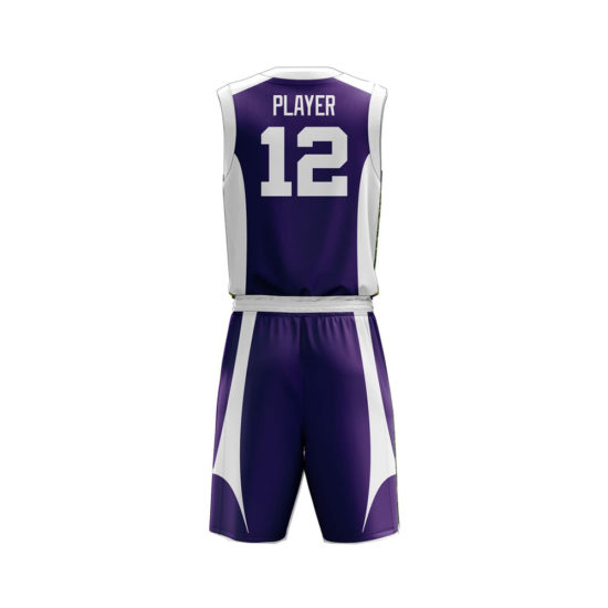 Basket Ball Uniform