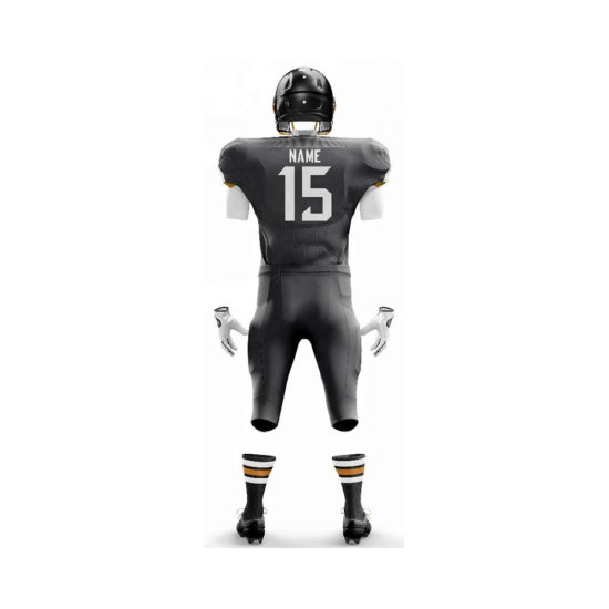 American Football Uniform