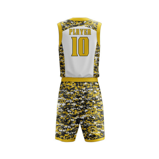 Basket Ball Uniform