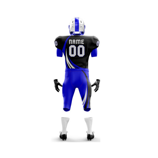 American Football Uniform