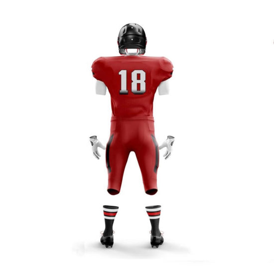 American Football Uniform