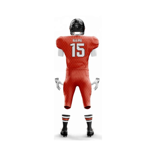 American Football Uniform