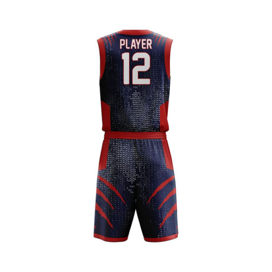 Basket Ball Uniform