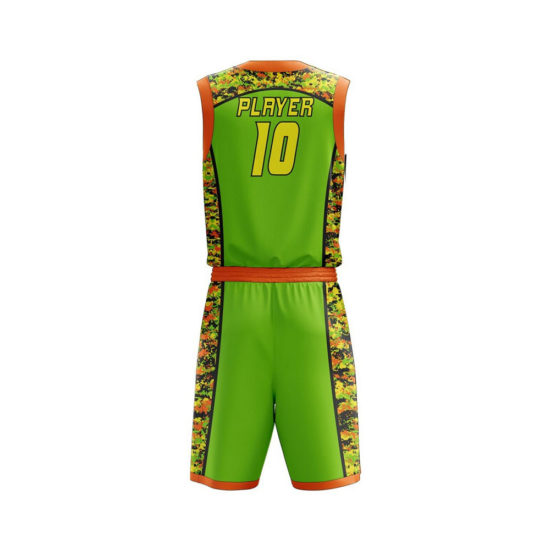 Basket Ball Uniform