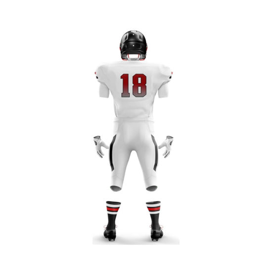 American Football Uniform