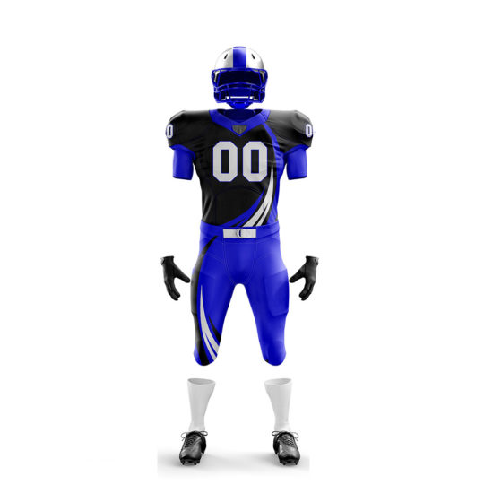 American Football Uniform